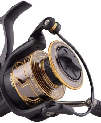 Penn Battle IV Spinning Fishing Reel