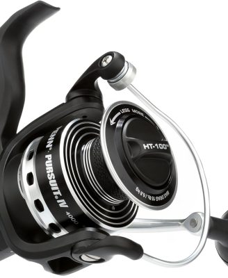 PENN Pursuit IV Spinning Fishing Reel